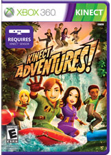 Kinect Bundle Adventures