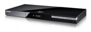 Samsung BD-C5900 3D Player