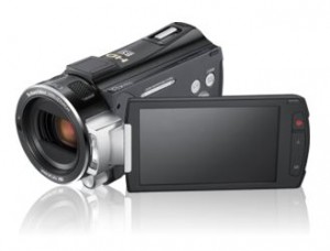 Samsung HMX-S15 Camcorder