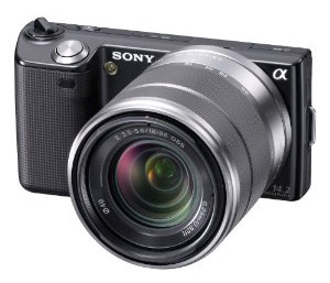 Sony NEX-5 3D Update