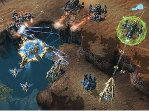 Starcraft 2 Test