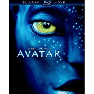 Avatar 3D Blu ray Bundle