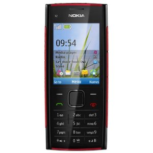Nokia X2 Test