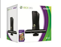 Xbox Kinect Bundle