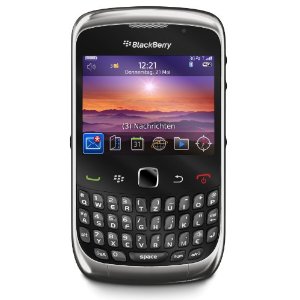 Blackberry Curve 3G 9300 Test