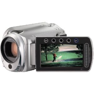 JVC Everio GZ-HD 500-test-camcorder-mit-festplatte