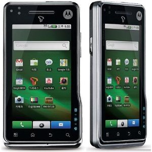 Motorola Milestone XT720-test