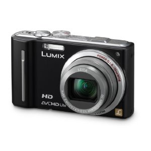 Panasonic Lumix DMC-TZ10-test