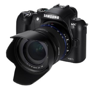 Samsung NX5-test-systemkamera