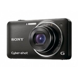 Sony Cybershot WX5-test