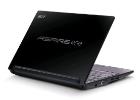 Acer Aspire One D255 Test