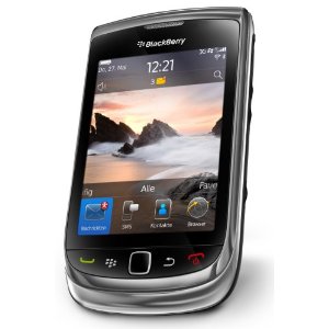 Blackberry Torch 9800 Test