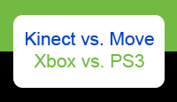 Kinect vs Move