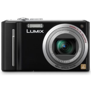 Kompaktkameras Top 10 Panasonic Lumix DMC TZ8