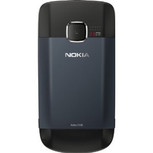 Nokia C3 Test