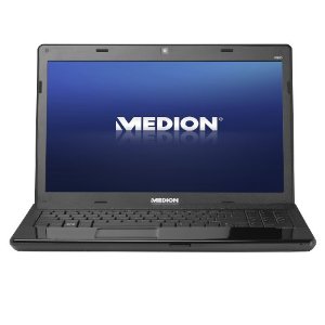 Medion Akoya Notebook Test