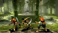 Prince of Persia Trilogy Test