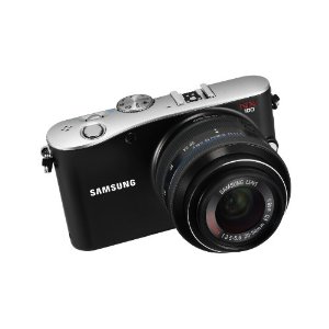 Samsung NX100 Test