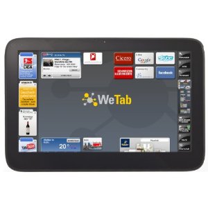 WeTab Tablet Test