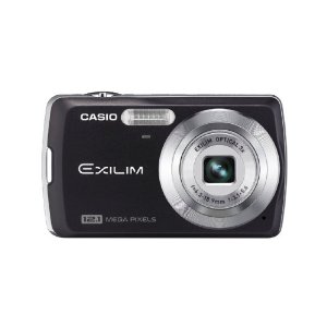 Casio Exilim EX-Z35-test-kompaktkamera