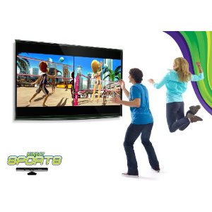 Kinect Sport-Spiele