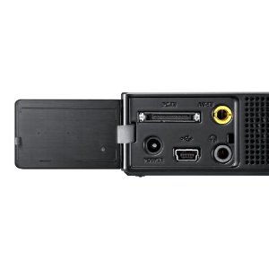 Samsung SP-H03 Test