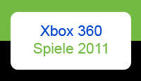 Xbox 360 Spiele 2011