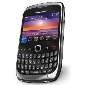 BlackBerry Curve 3G 9300 Test