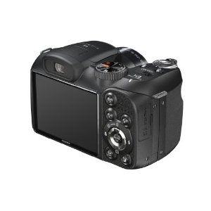 Fujifilm FinePix S2800HD-test