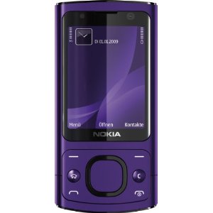 Nokia 6700 Slide-test