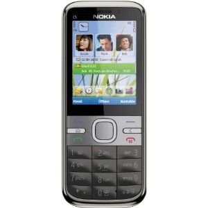 Nokia C5-00 test