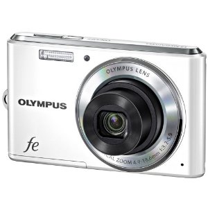 Olympus FE-4050 -test-