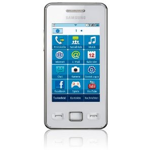 Samsung Star II S5260