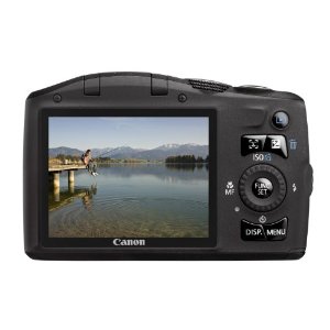 Canon PowerShot SX 130 IS