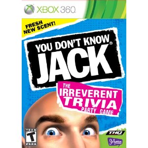 You Don't know Jack test xbox 360