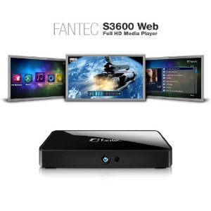 Fantec S3600 Mediaplayer