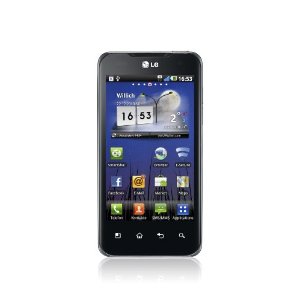 LG P990 Optimus Speed