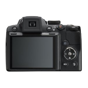 Nikon Coolpix P500