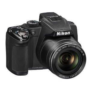 Nikon Coolpix P500