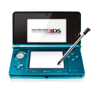 Nintendo 3DS vs PSP2 1