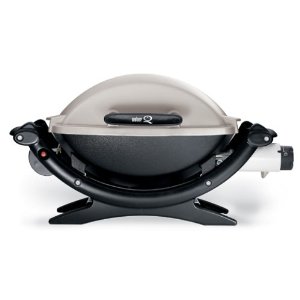 Weber-Gasgrill