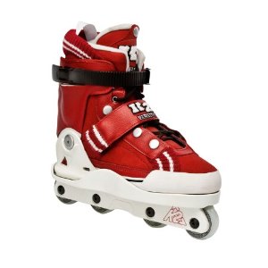 Aggressive Inline Skates