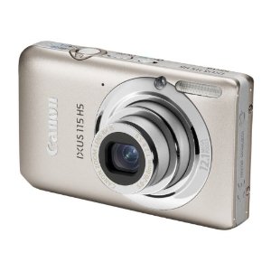 Canon IXUS 115 HS