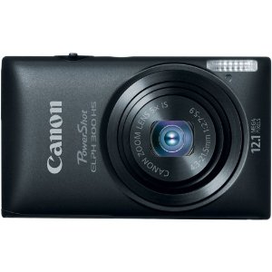 Canon PowerShot Elph 300 HS