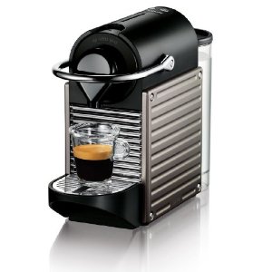 Krups Nespresso Pixie XN 3005