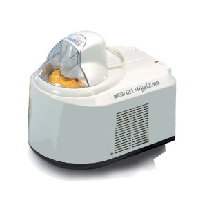 Nemox Gelato Chef 2200 Eismaschinen Nemox Gelato Chef 2200