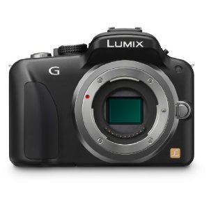 Panasonic Lumix DMC G3