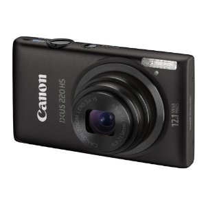 Canon IXUS 220 HS