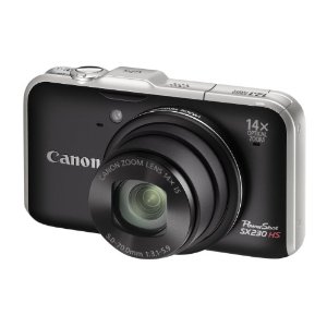 Canon PowerShot SX230 HS