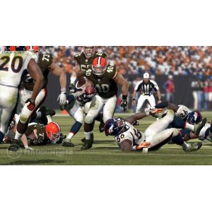 NFL Madden 12 Kinect